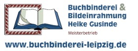 Logo Buchbinderei